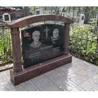 Как подобрать памятник для семейного захоронения?